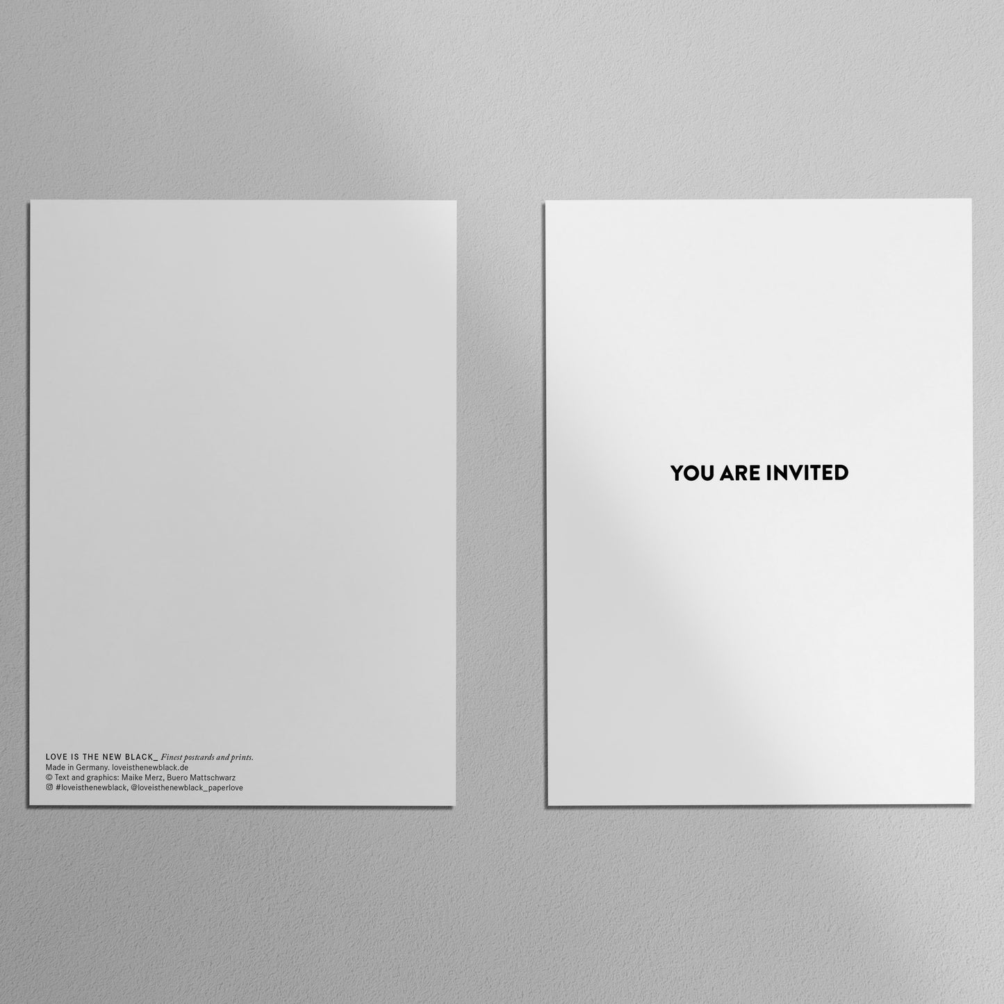 Invited
