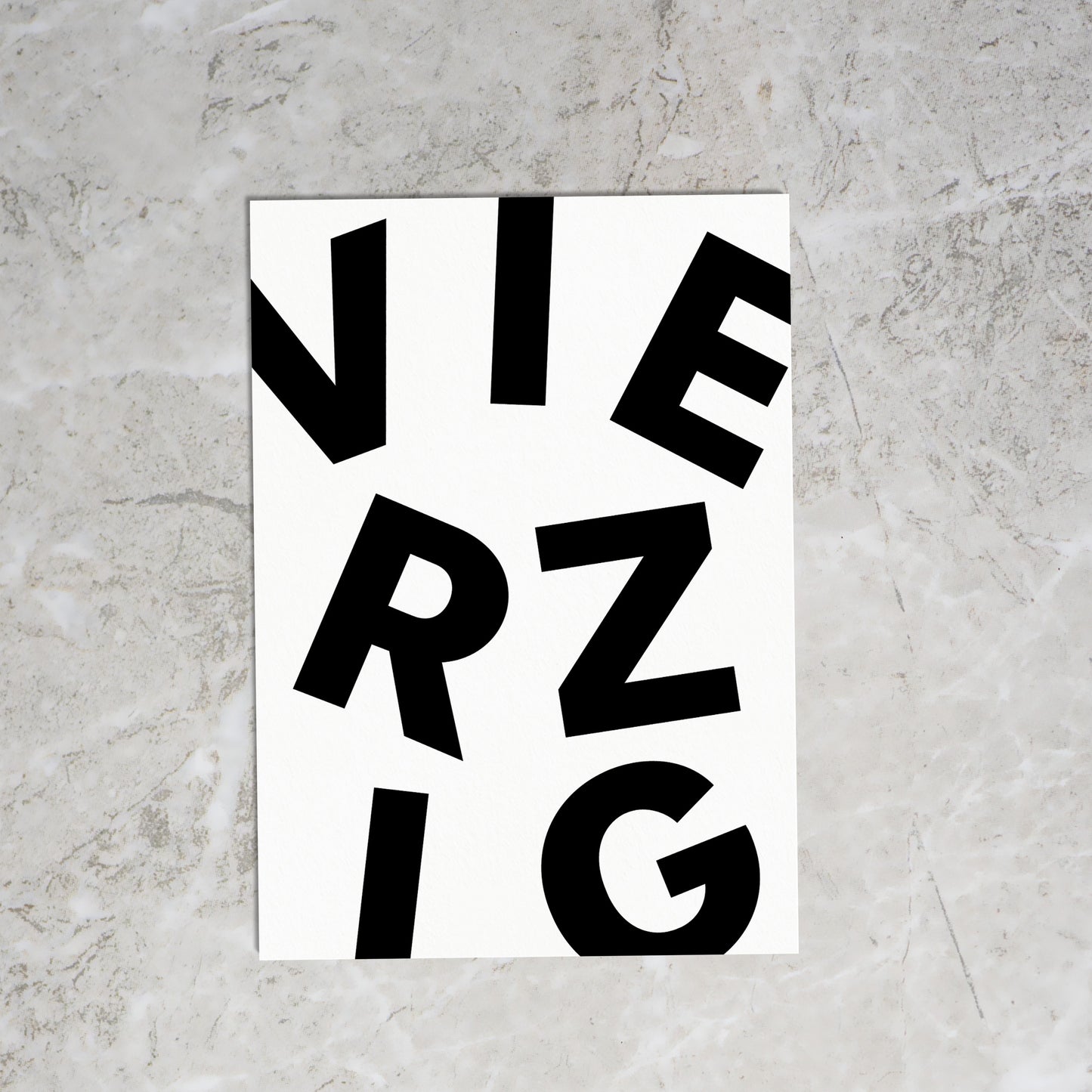 Vierzig