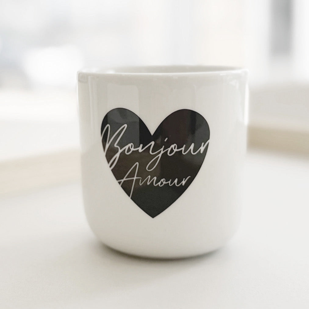 Bonjour Amour / Becher