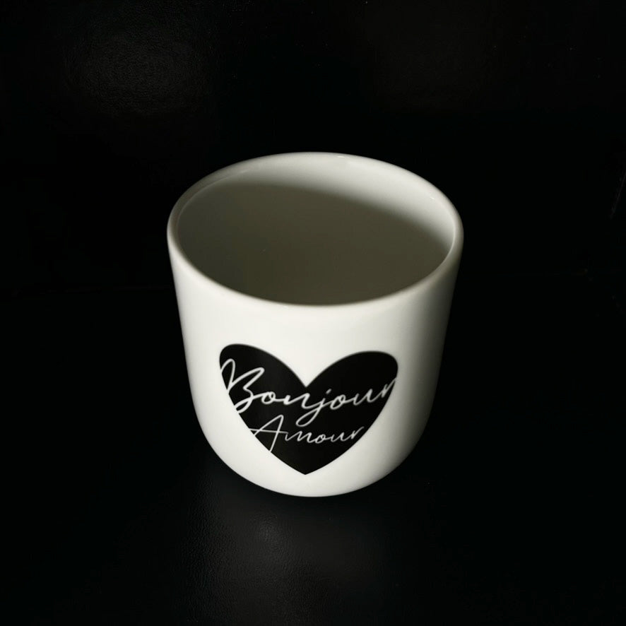 Bonjour Amour / Becher