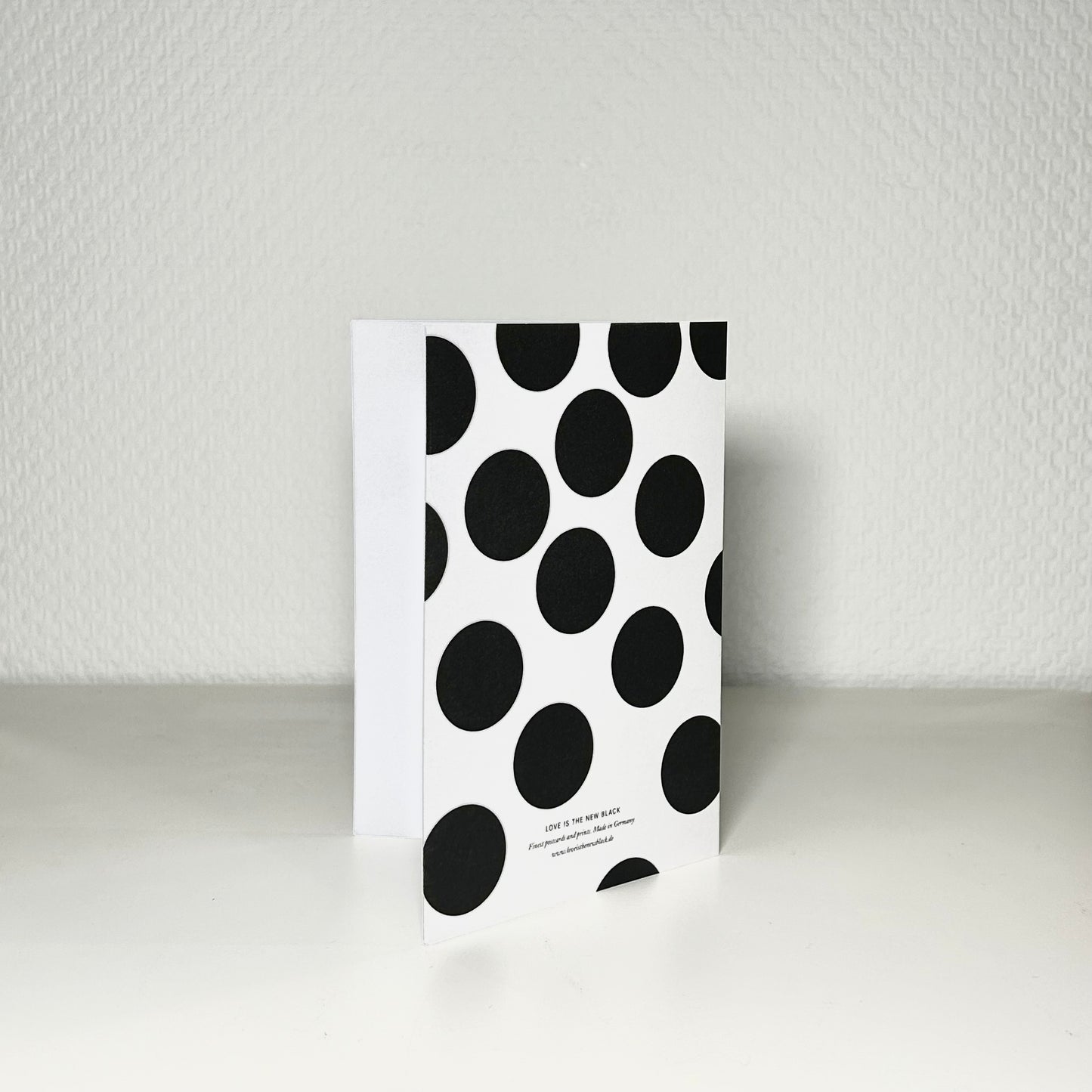 Alles Gute / Klappkarte