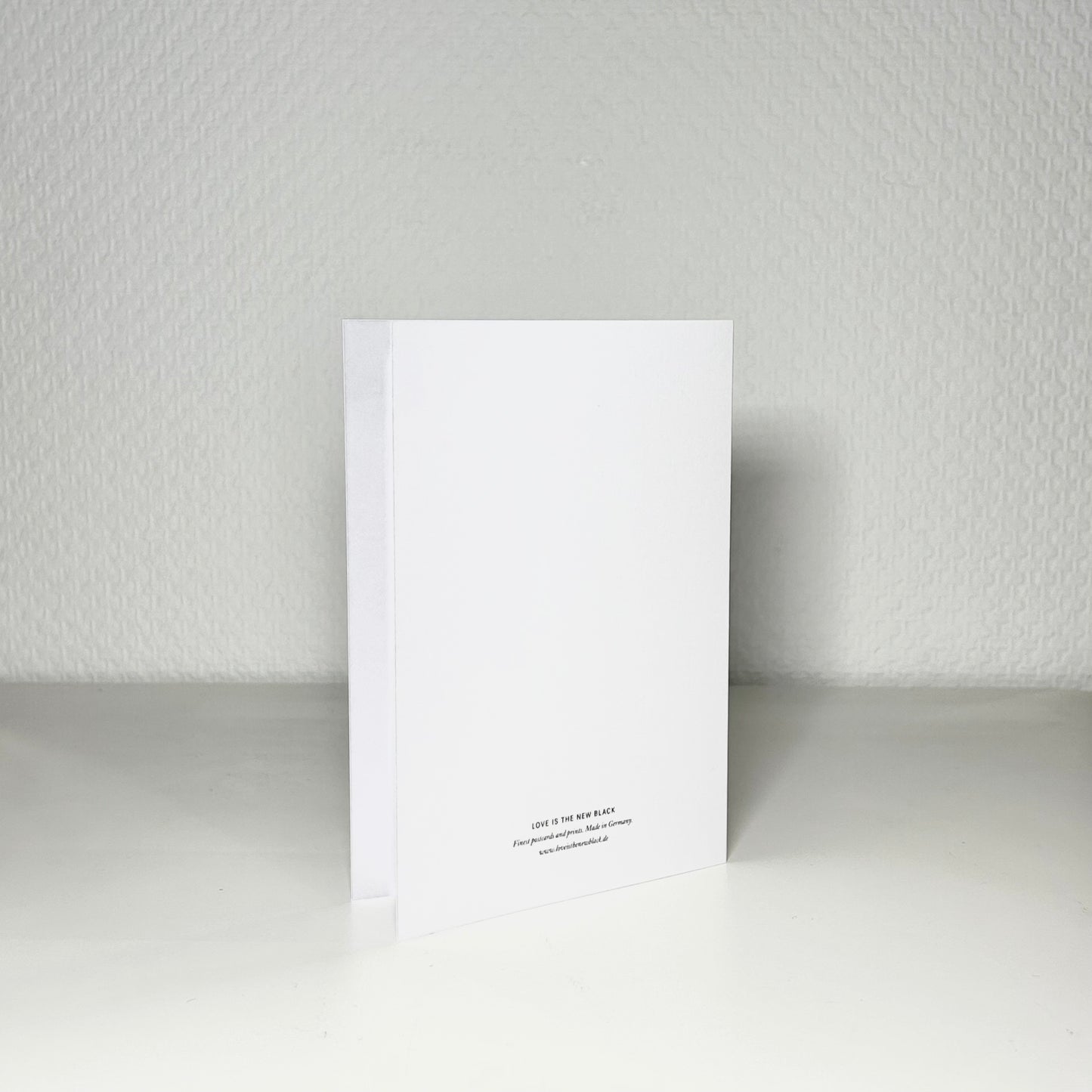 You make me super happy / Klappkarte