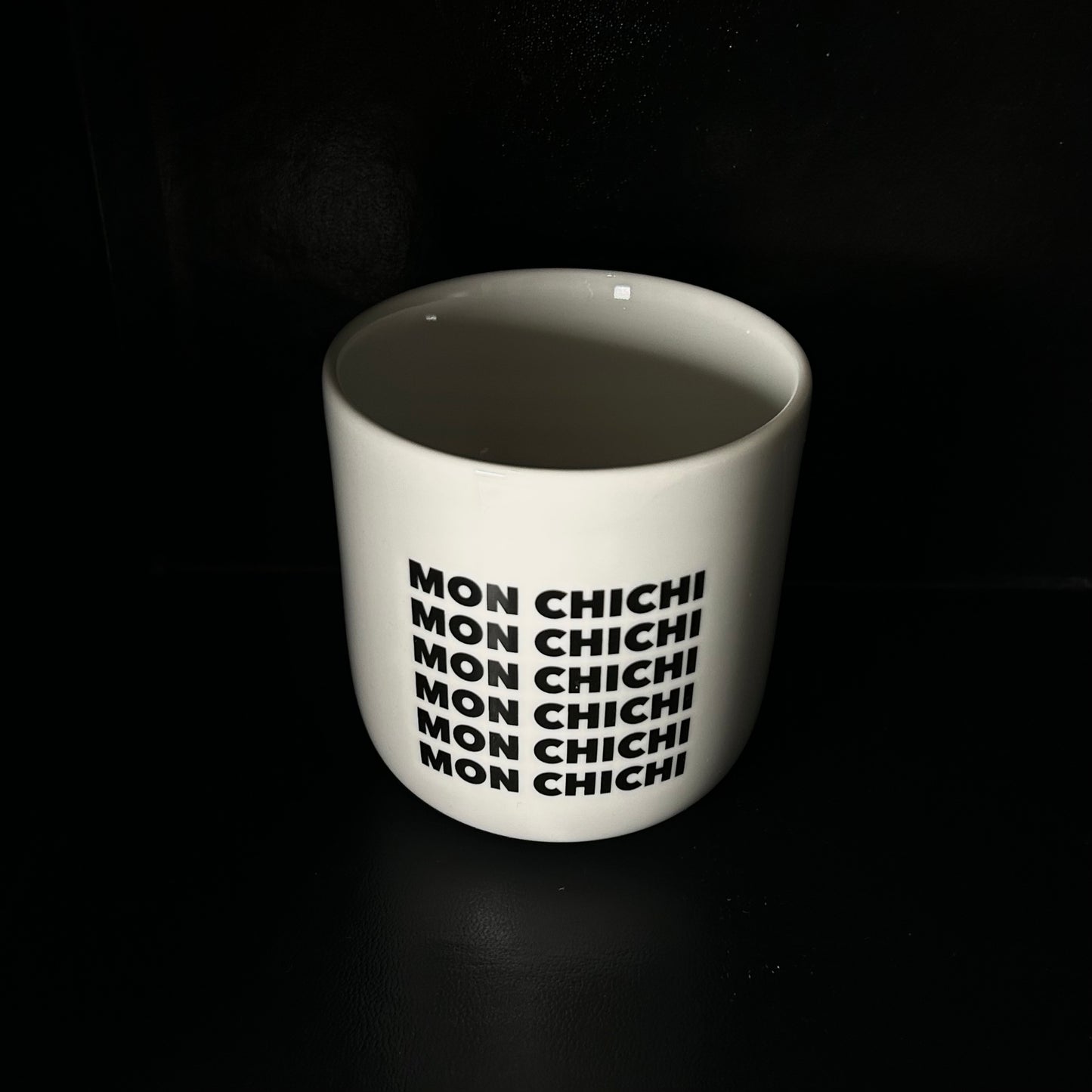 Mon Chichi / Becher