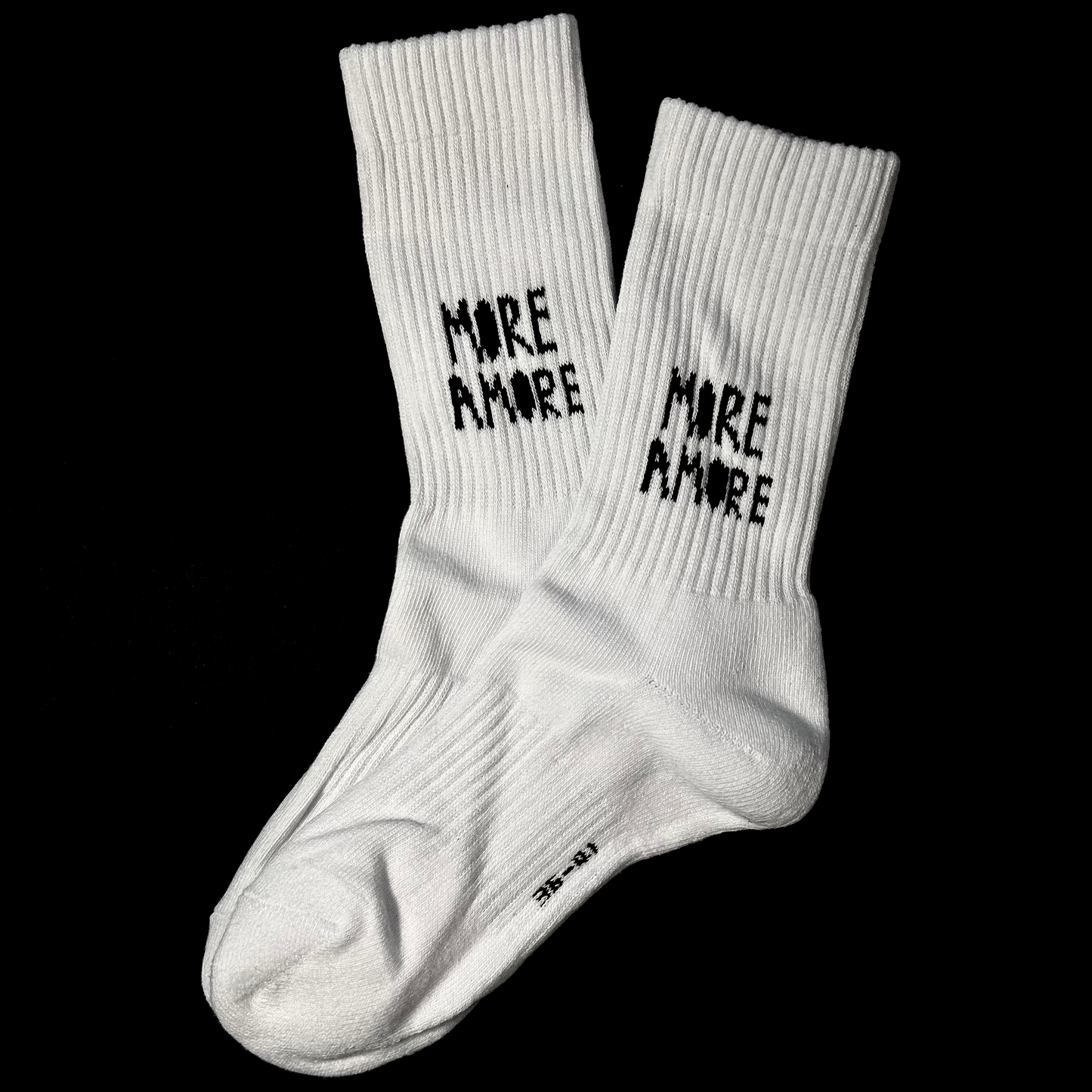 More Amore / Unisex Socks