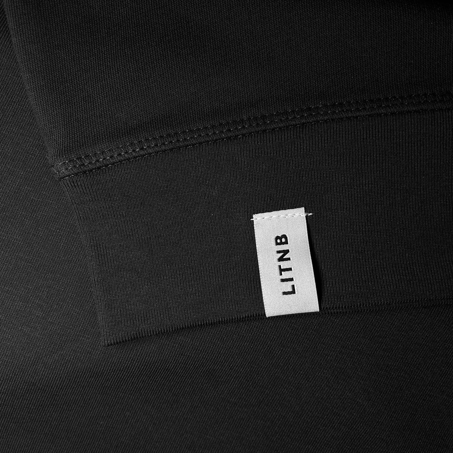 More Amore / Unisex Sweatshirt mit Stick