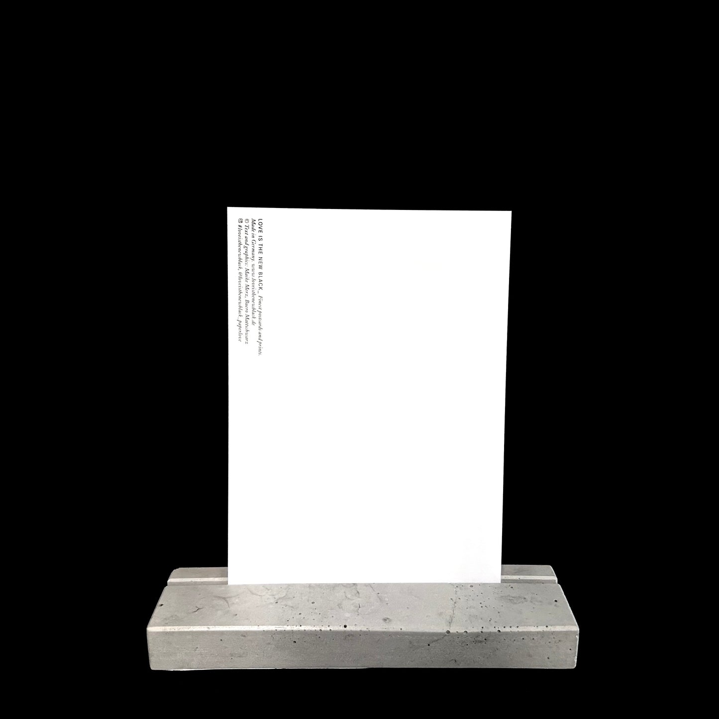 Schön, dass du geboren bist