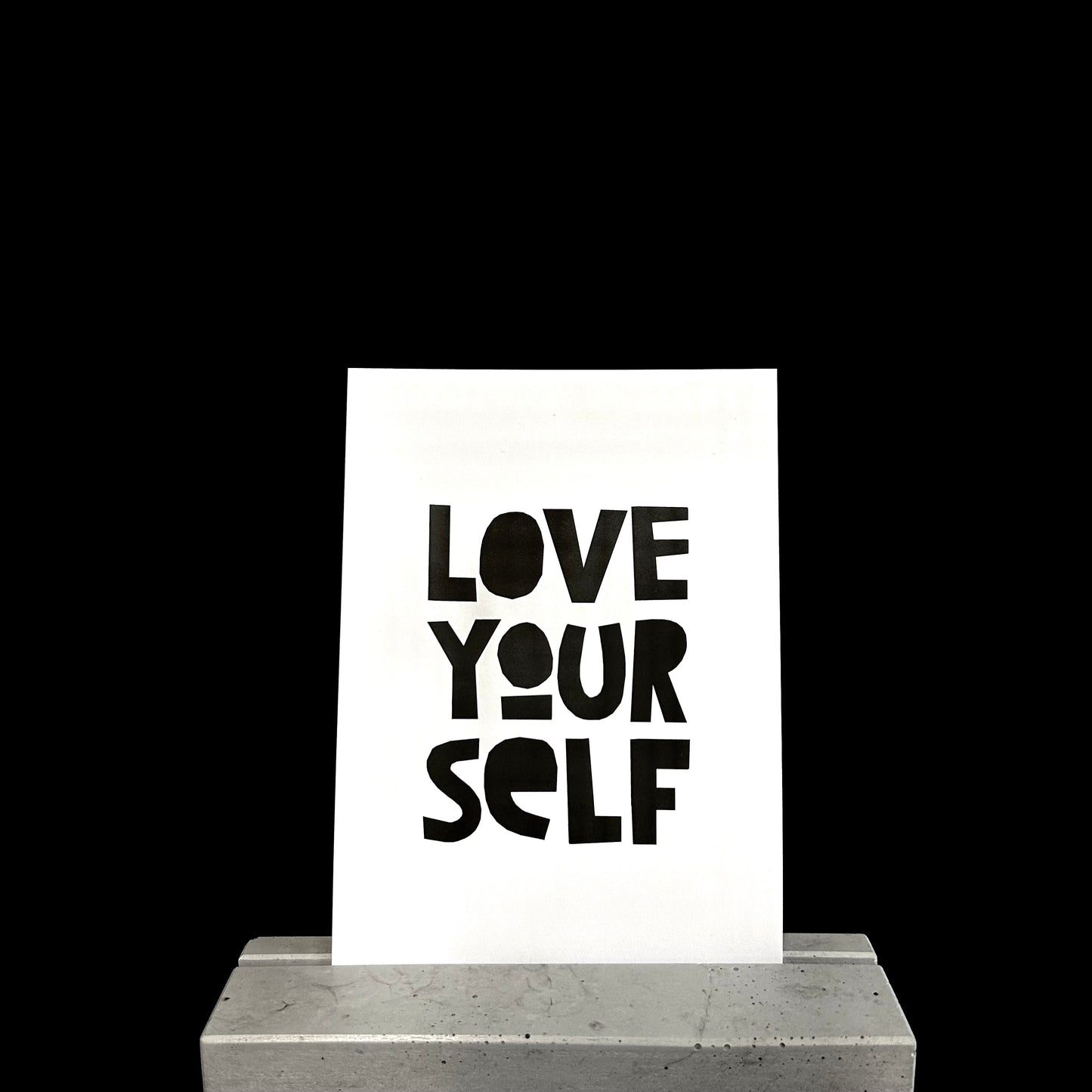 Love Yourself