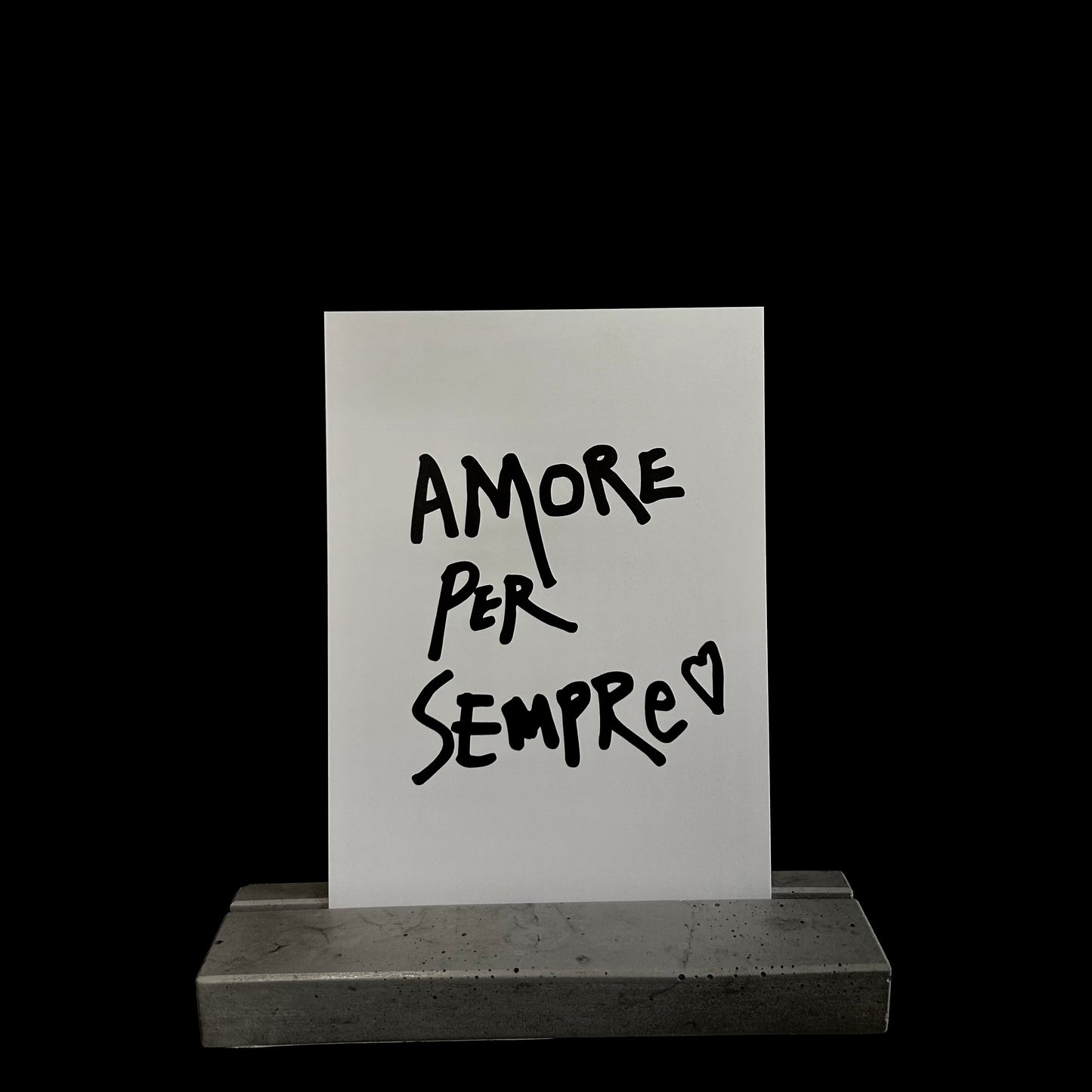 Amore per sempre