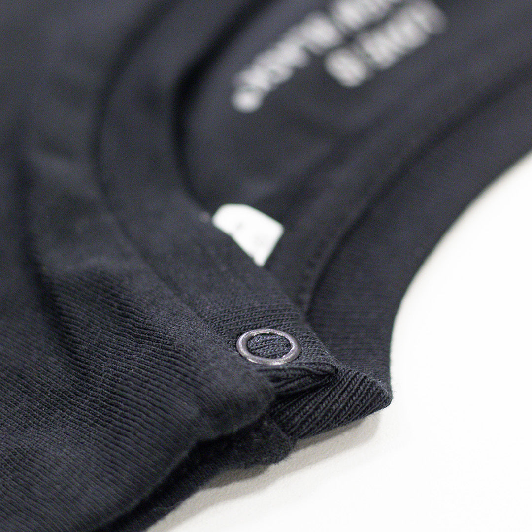 More Amore / Black Baby Shirt