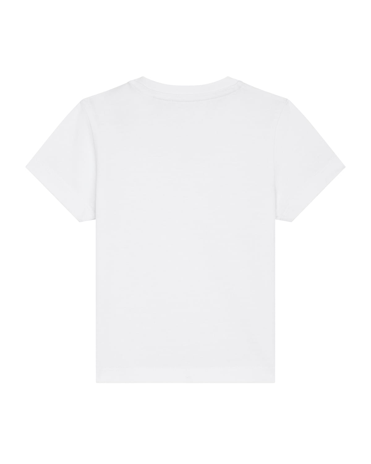 More Amore / White Baby Shirt