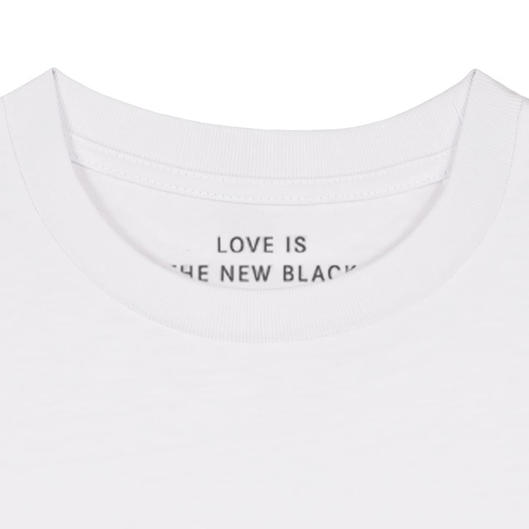 More Amore / White Kids T-Shirt