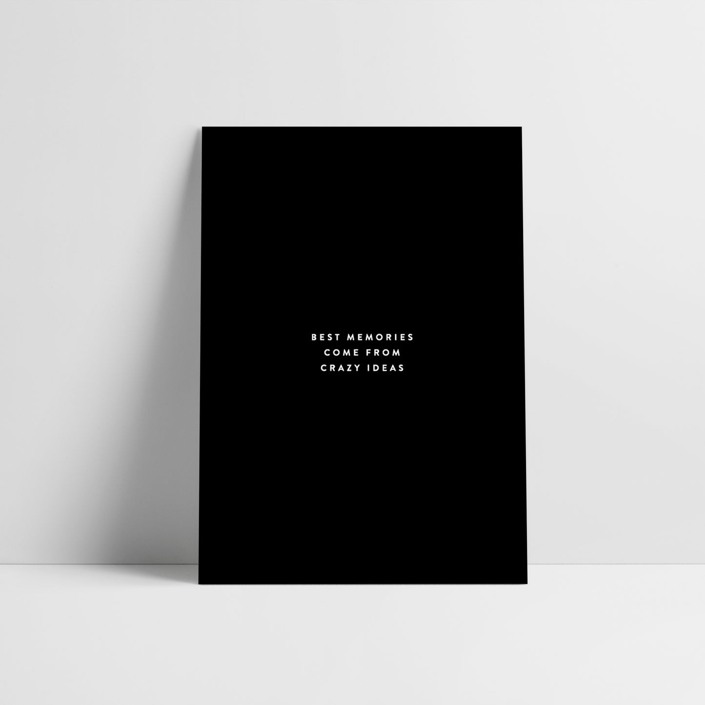 Best Memories / Poster