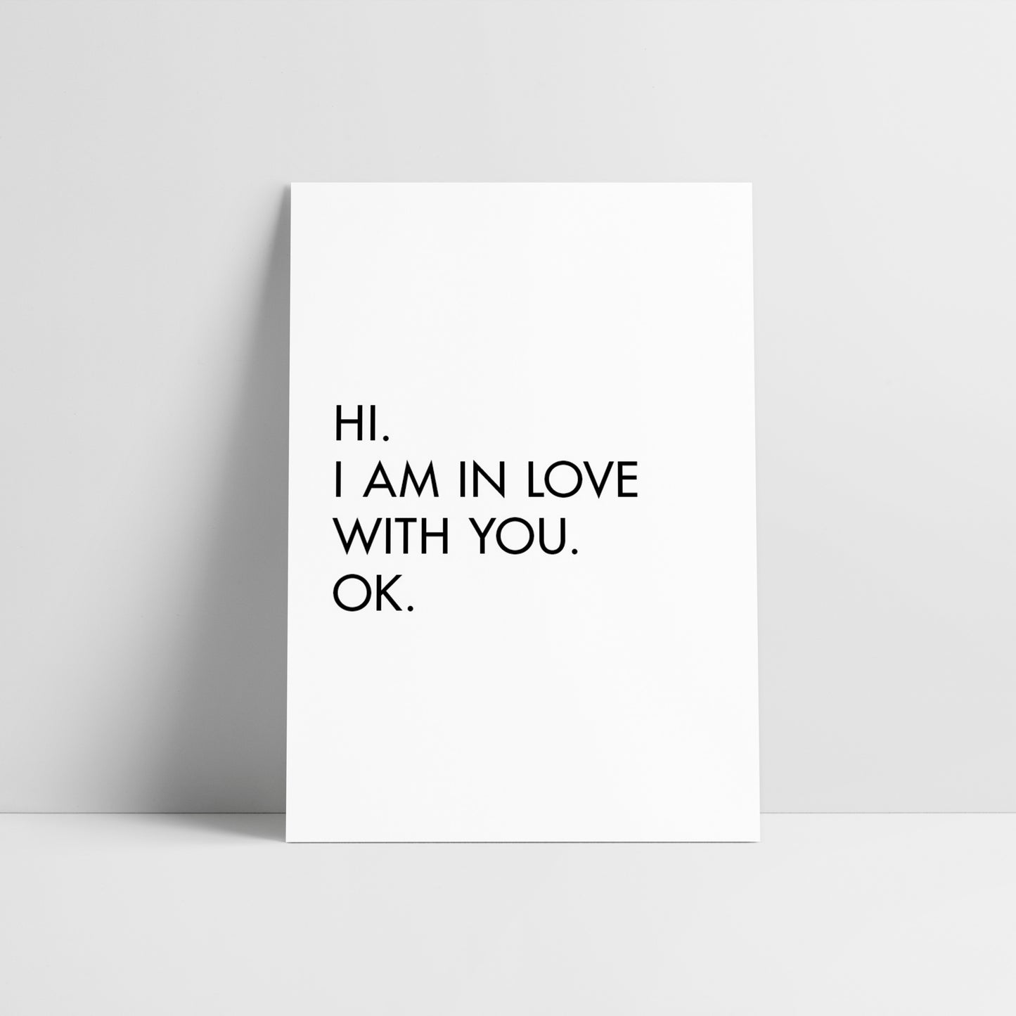 Love Edition Set