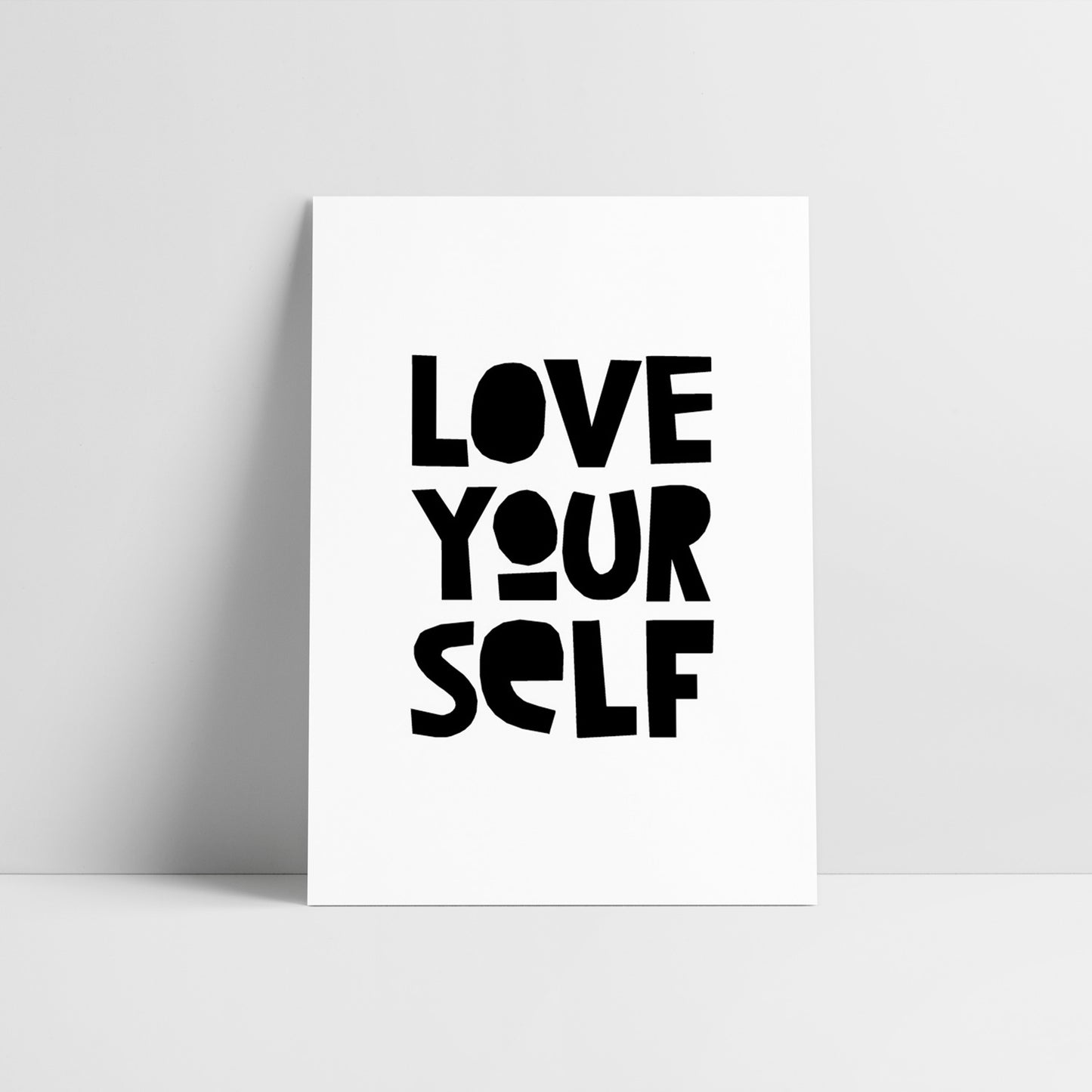 Love Yourself