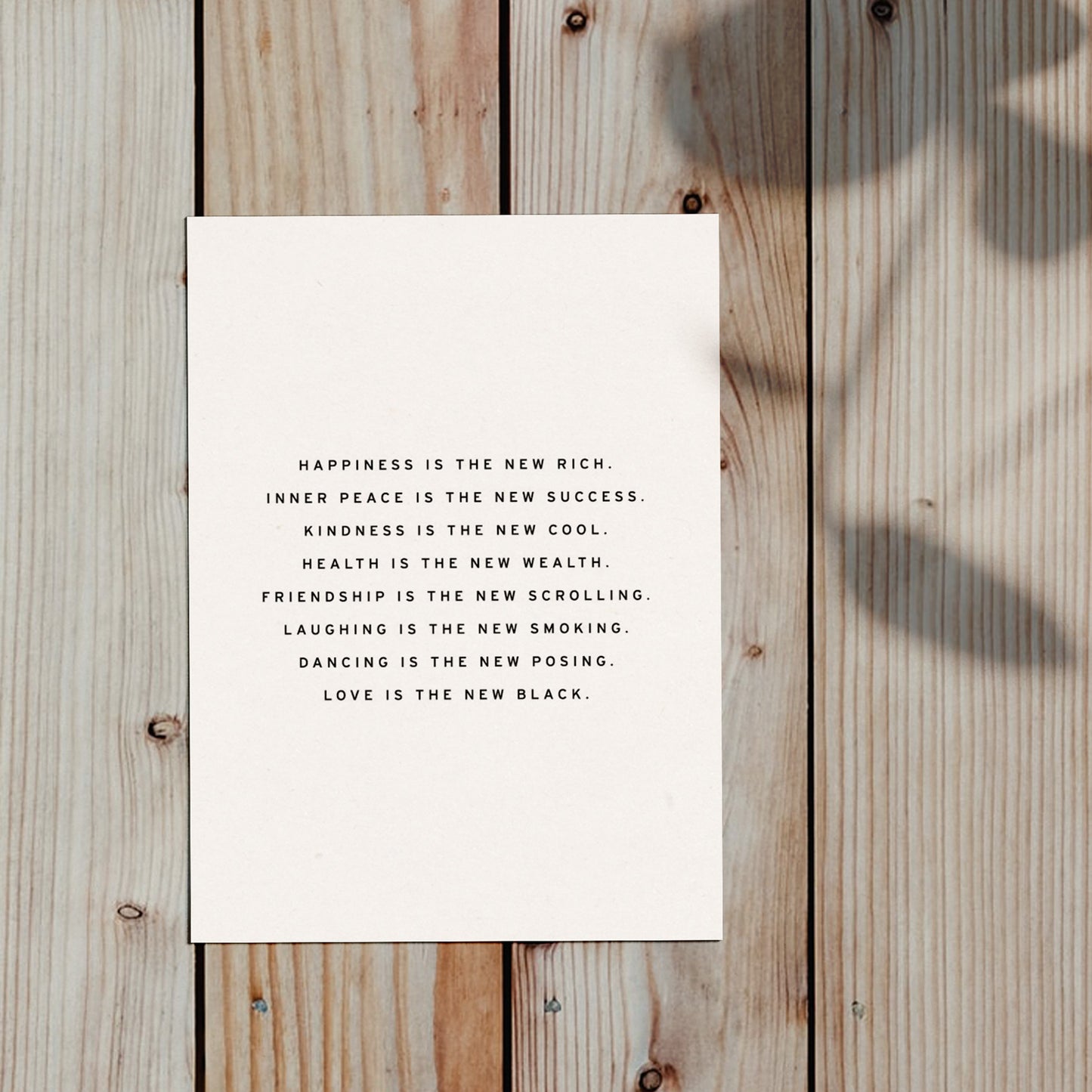 Slow Living Edition Set