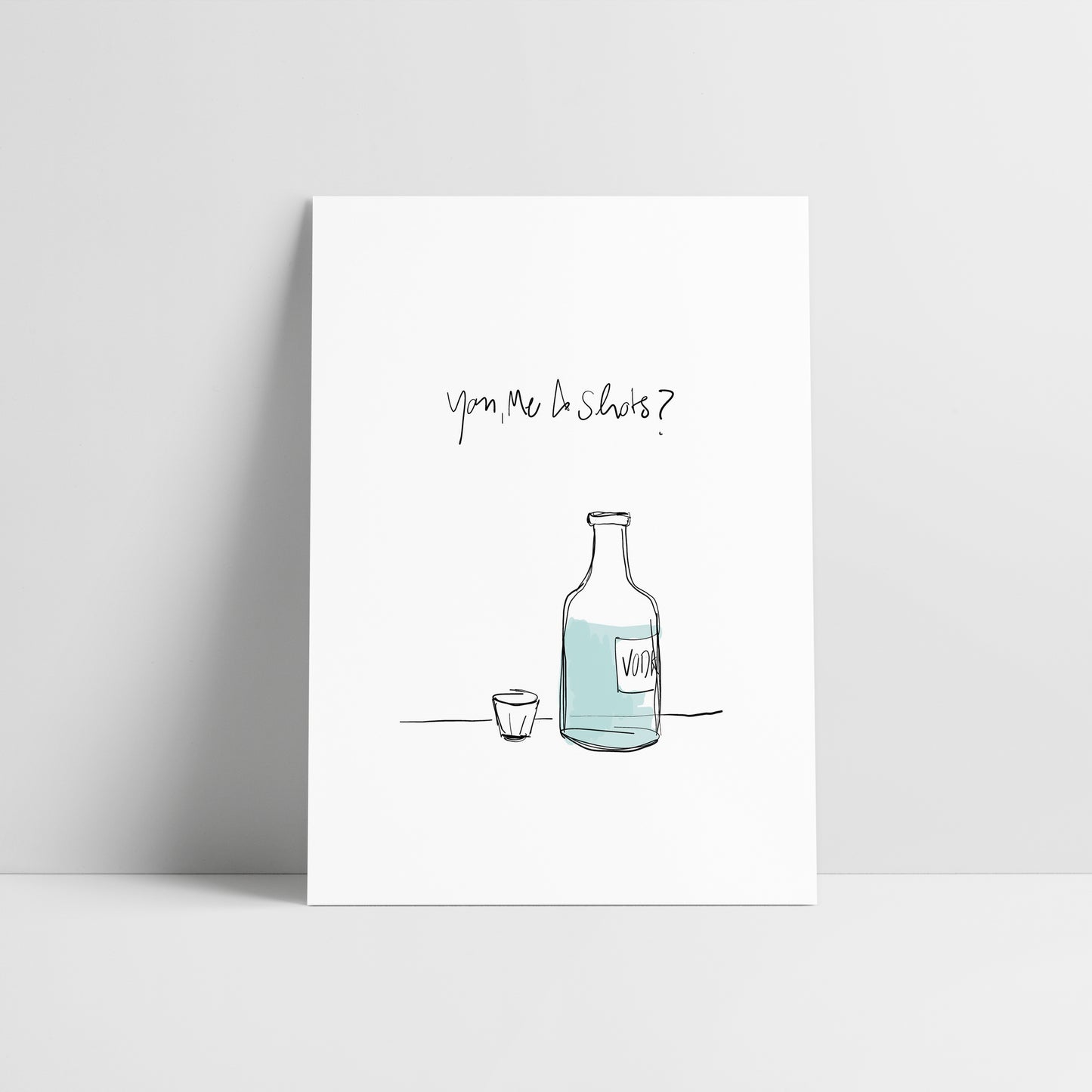 You, Me & Shots