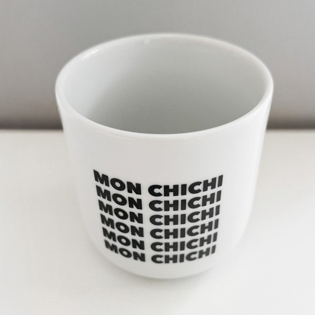 Mon Chichi / Becher
