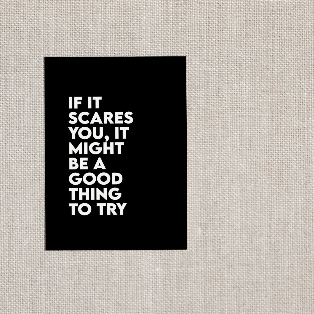 It might be good thing to try
