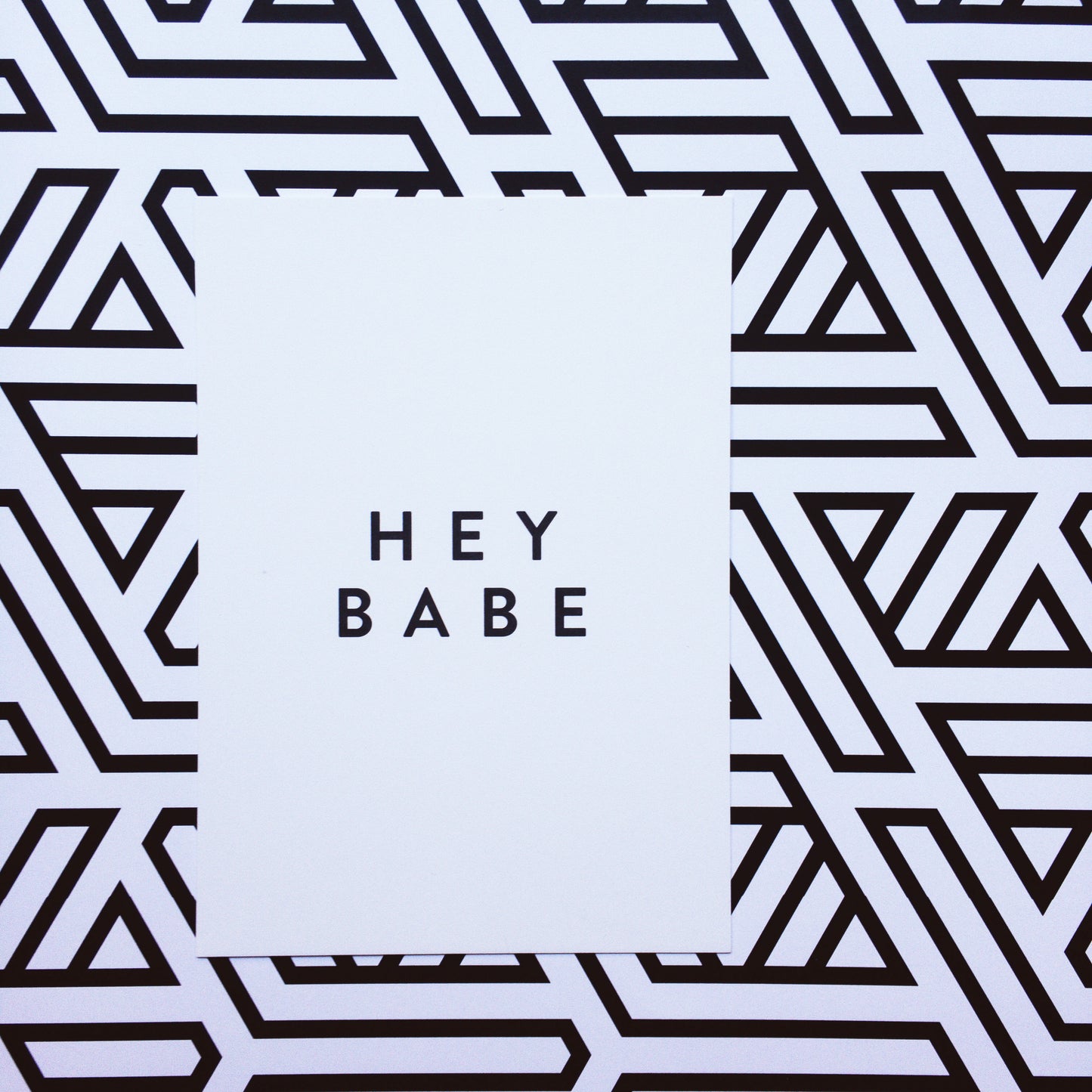 Hey Babe