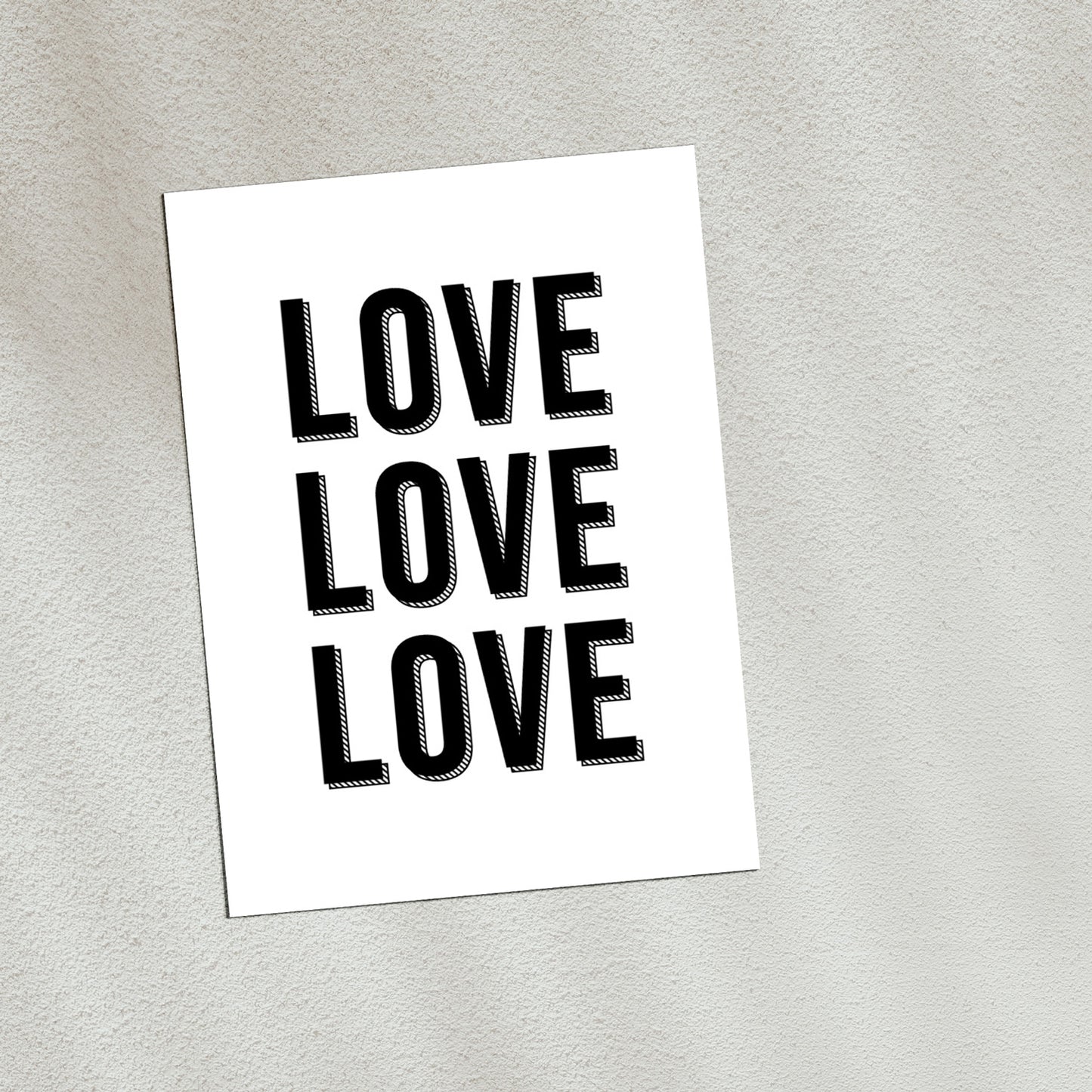 Love Love Love