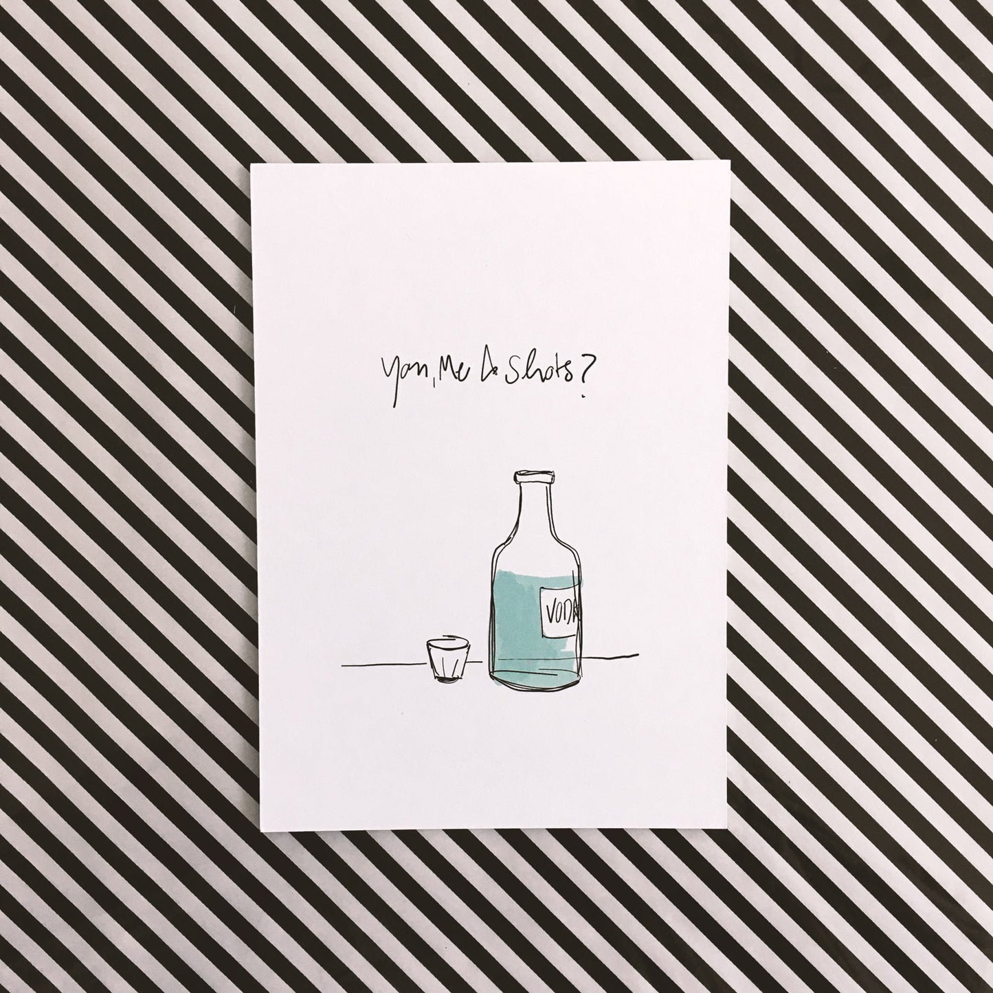 You, Me & Shots