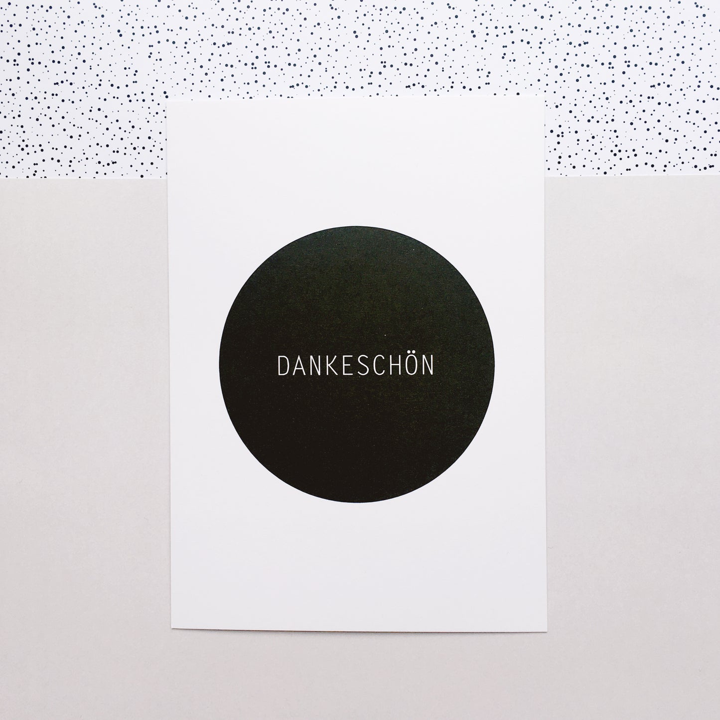Dankeschön