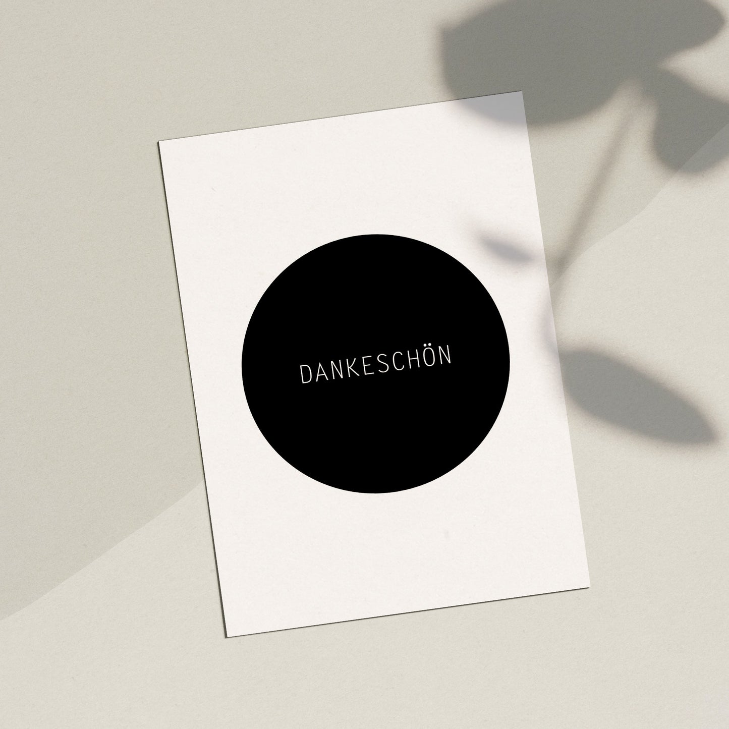 Dankeschön