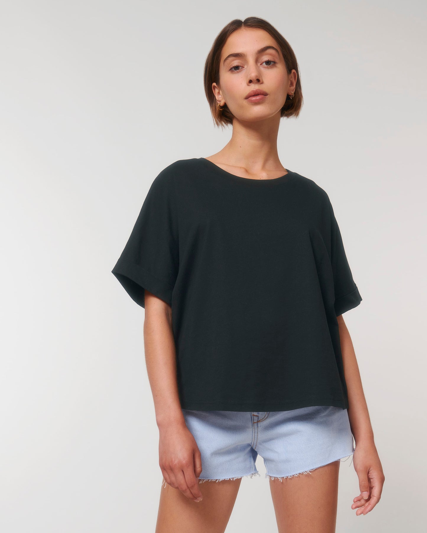 Buongiorno / Black T-Shirt