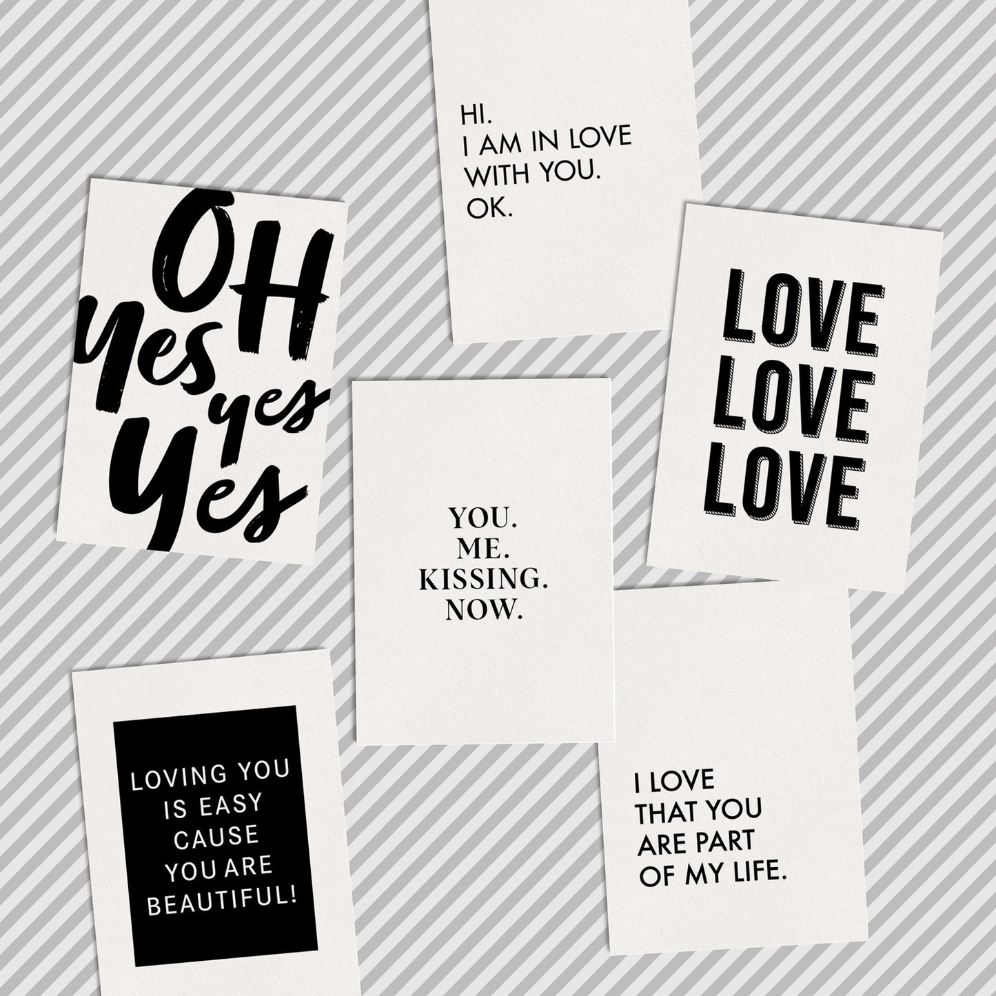Love Edition Set