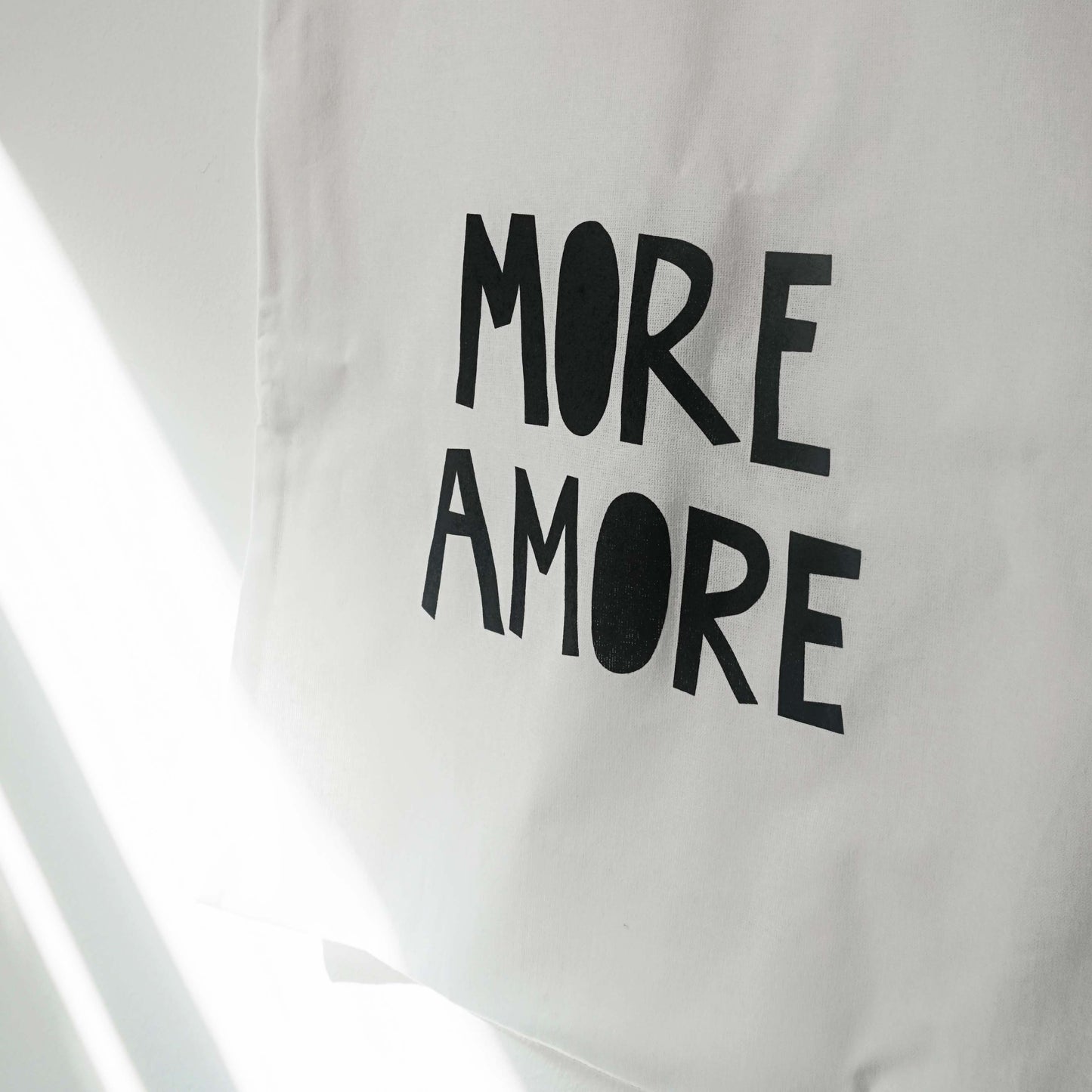 More Amore / Tote Bag