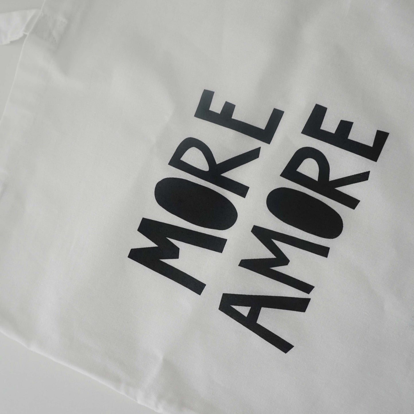 More Amore / Tote Bag