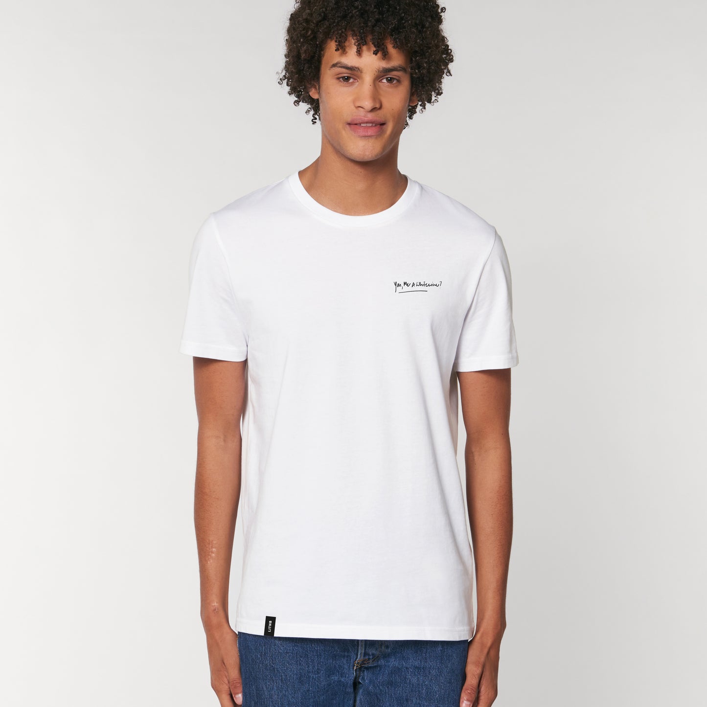 Whitewine / White T-Shirt