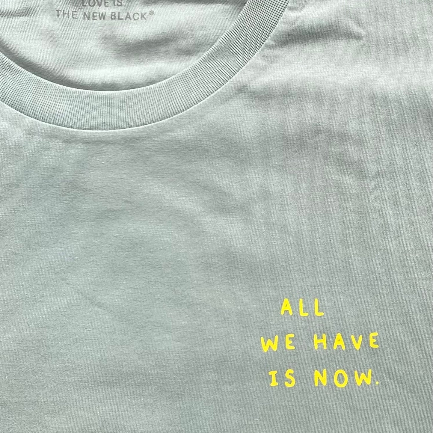 All we have is now / Aloe T-Shirt