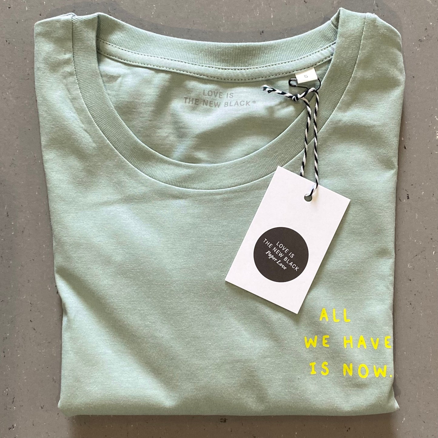All we have is now / Aloe T-Shirt