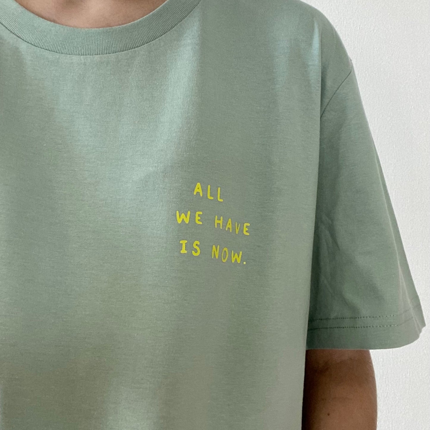 All we have is now / Aloe T-Shirt