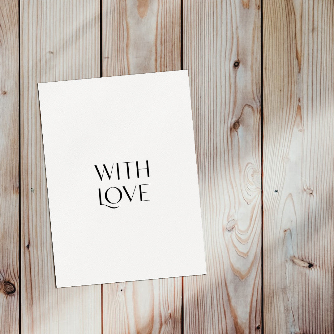 With love