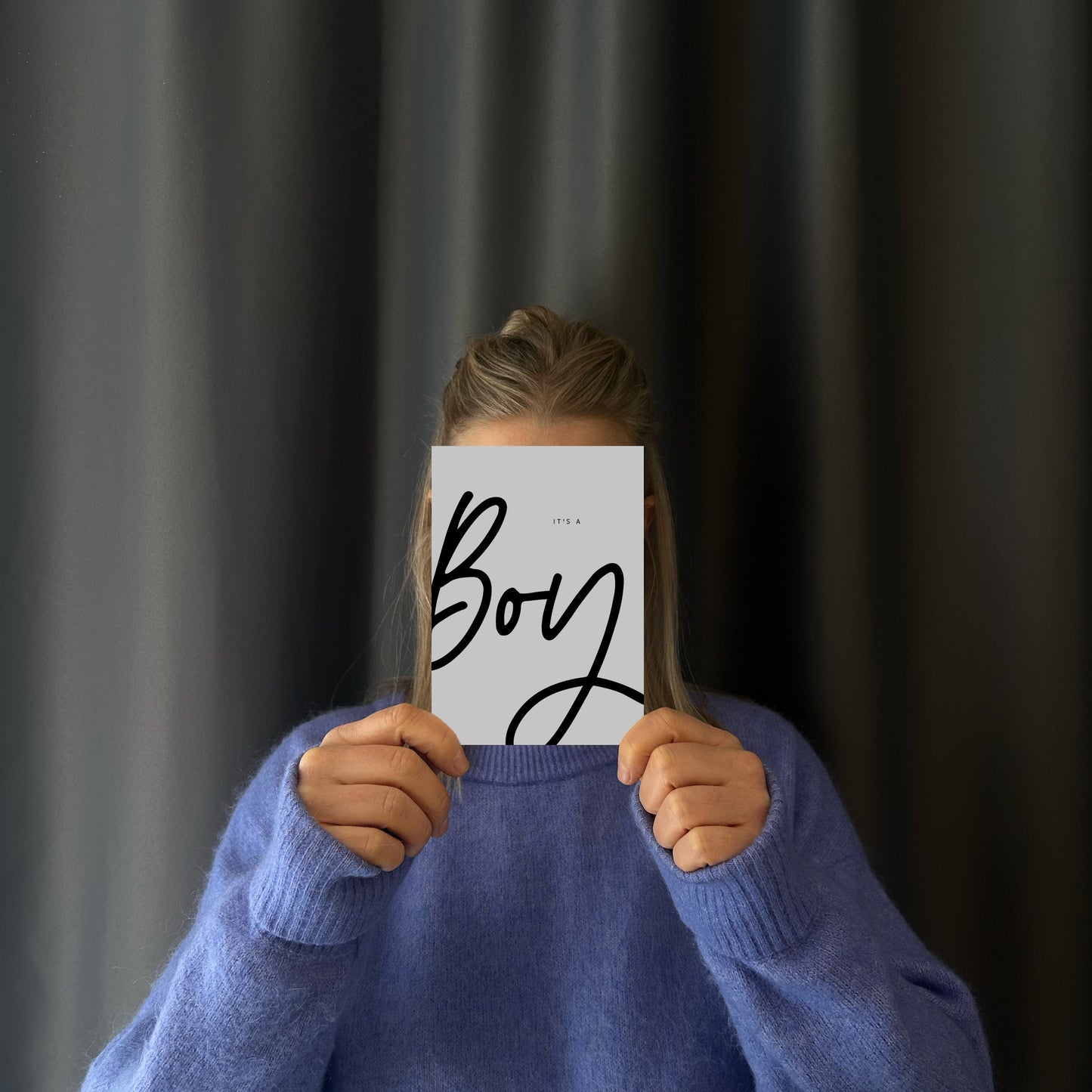 It's a Boy