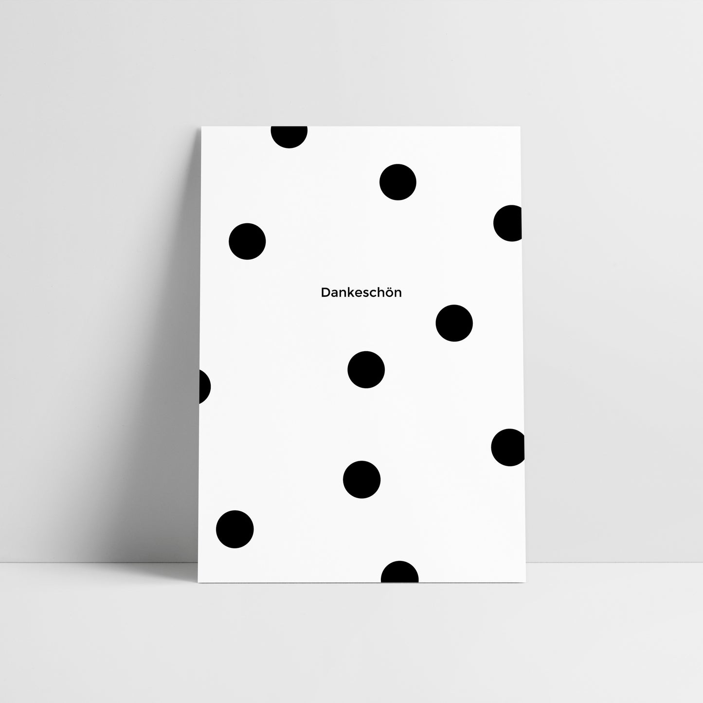 Dankeschön Dots