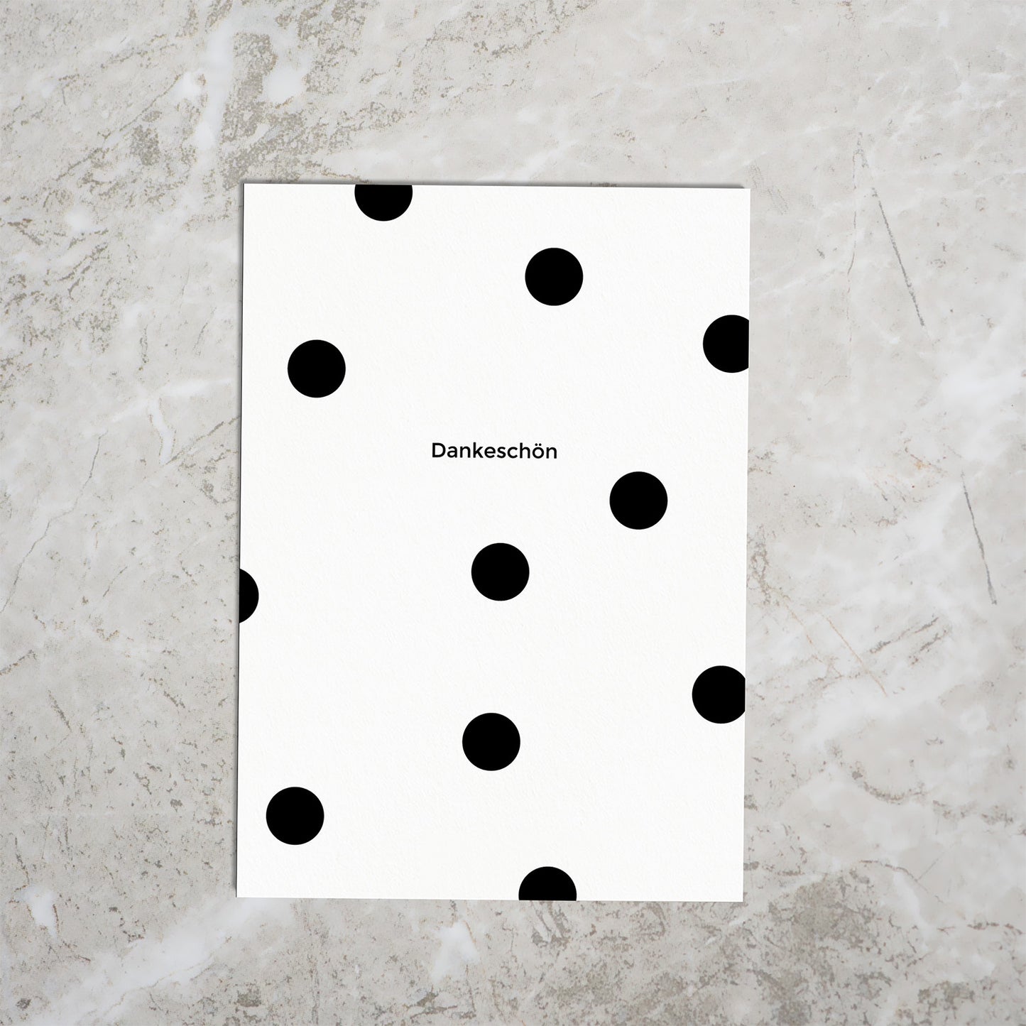 Dankeschön Dots