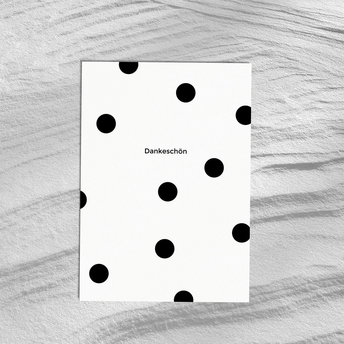 Dankeschön Dots