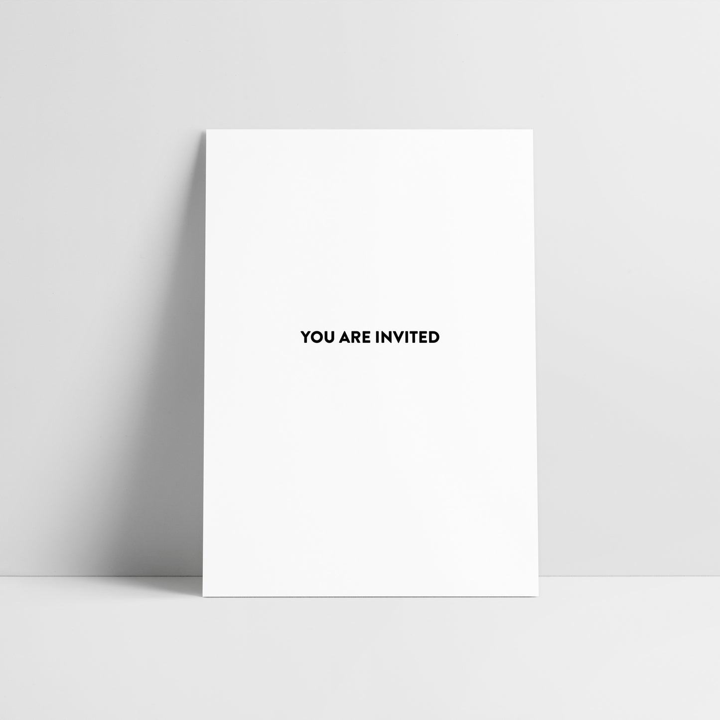 Invited