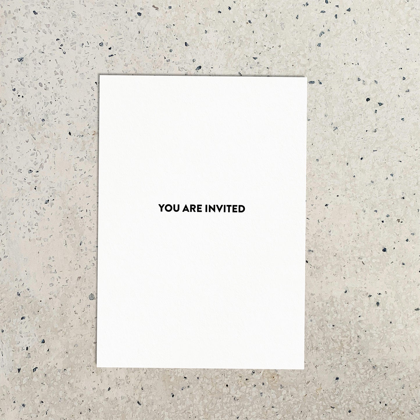 Invited