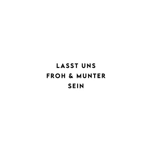 Froh und Munter