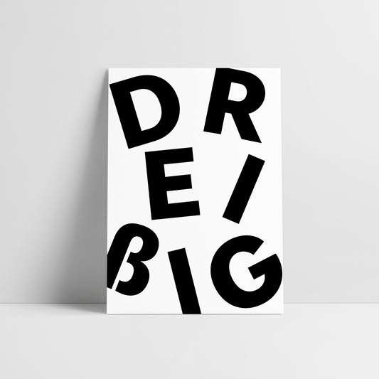 Dreißig