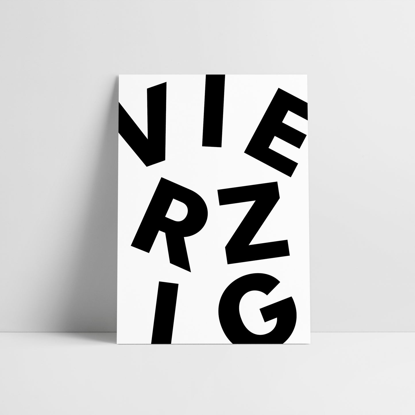 Vierzig