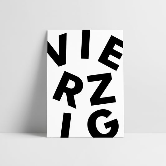 Vierzig