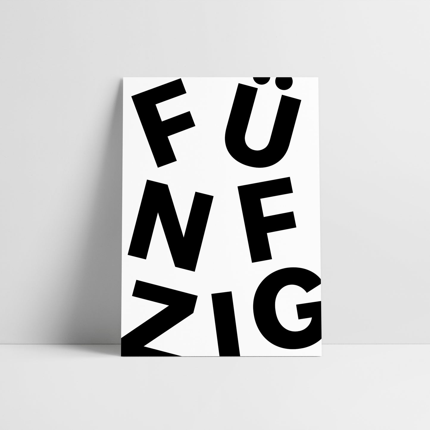 Fünfzig