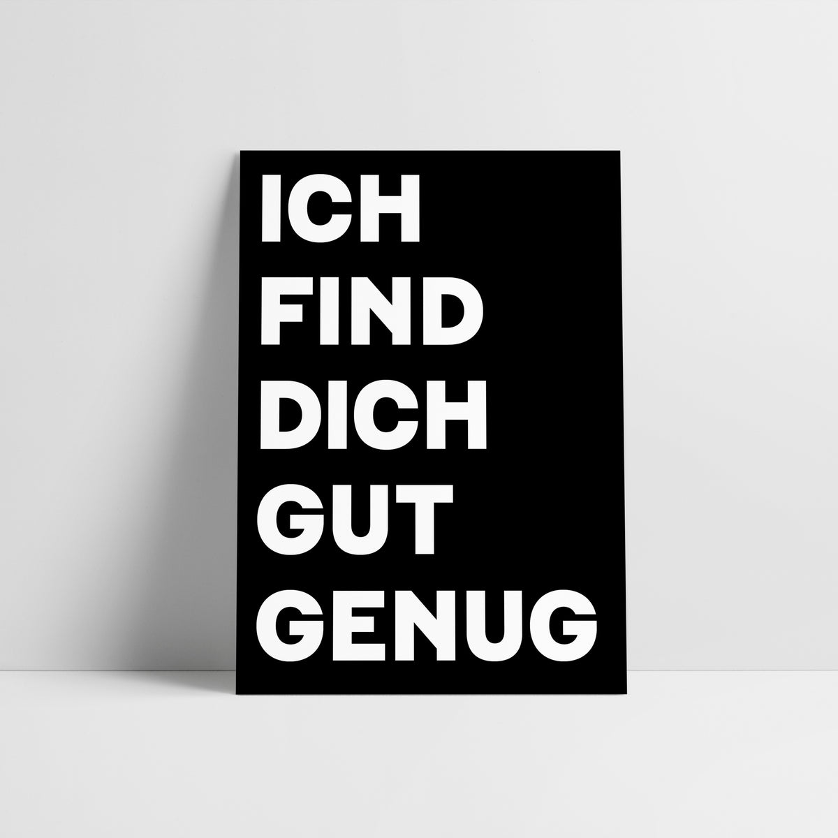 Gut genug