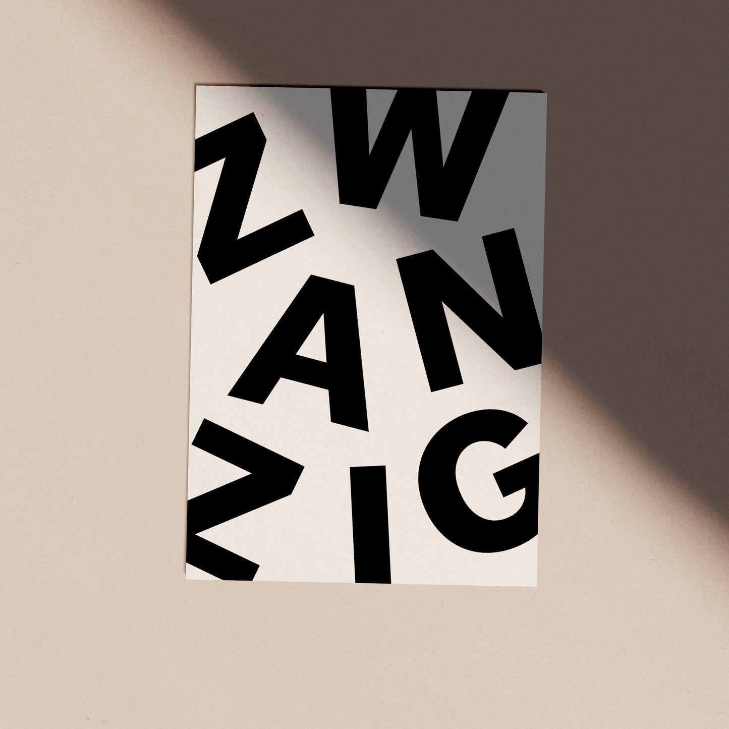 Zwanzig