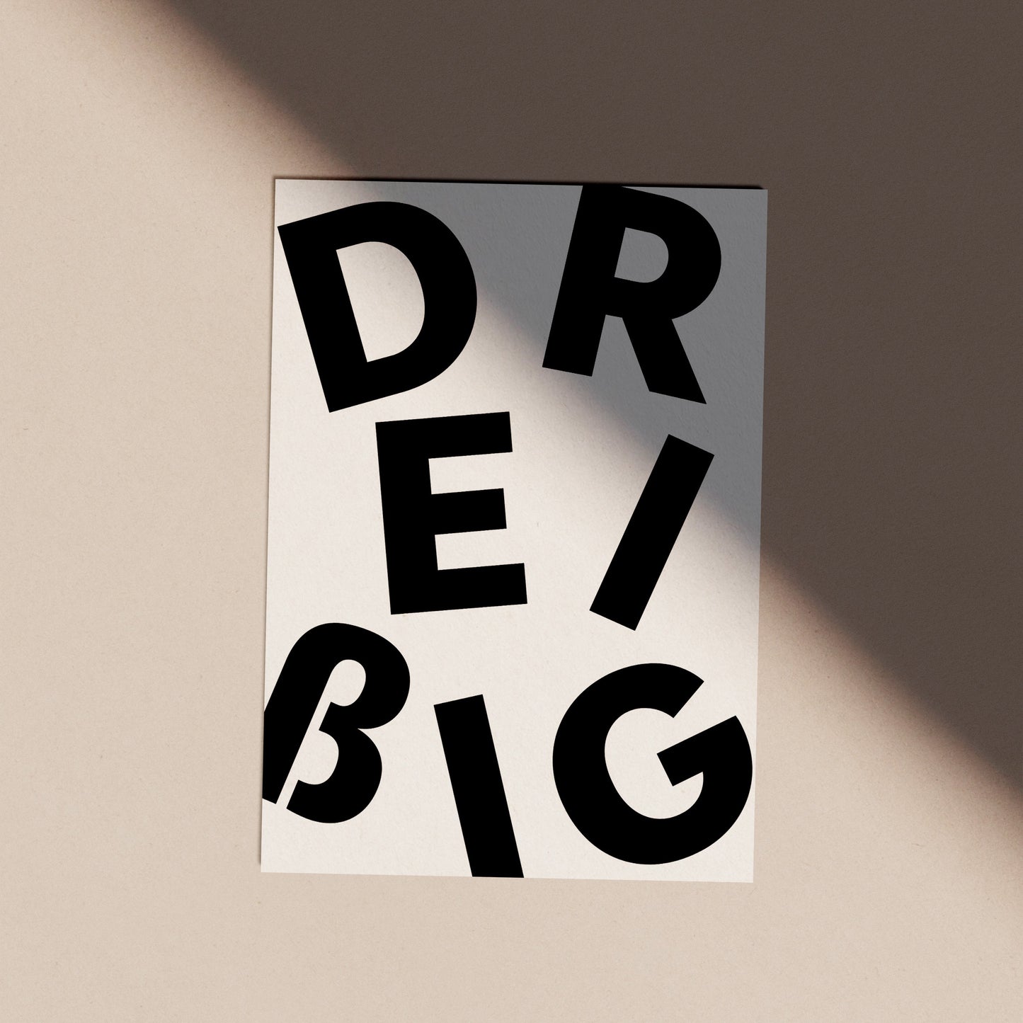 Dreißig